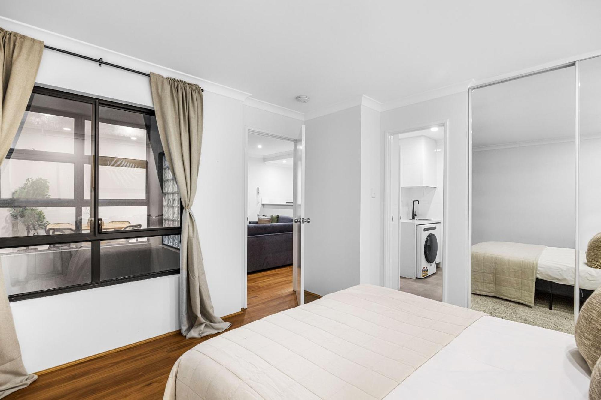 River Fringe Urban Retreat Apartment Perth