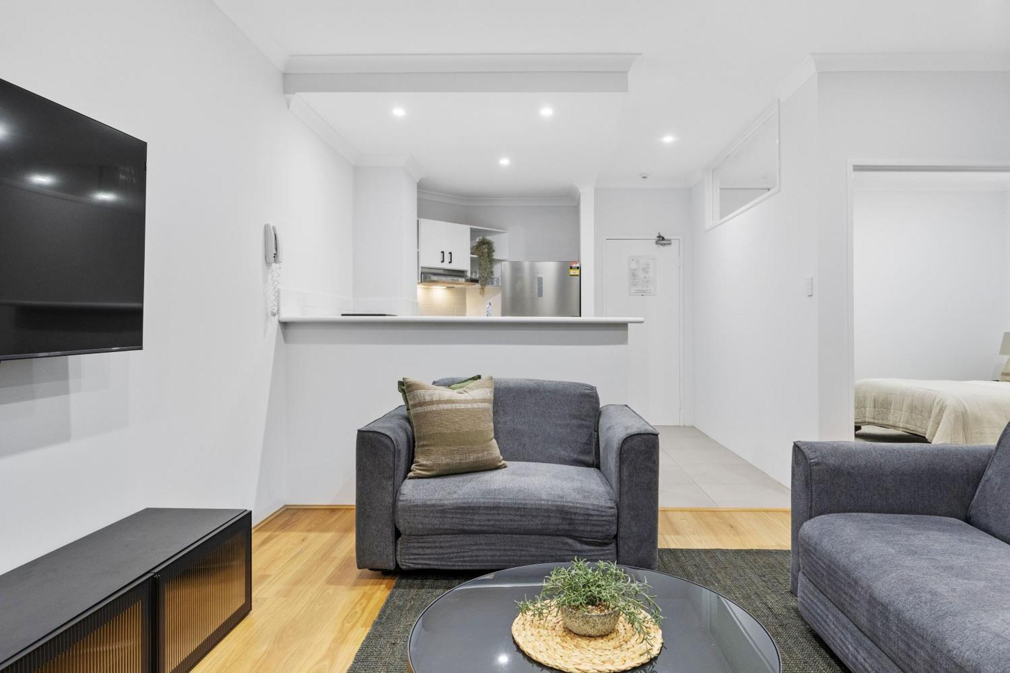 River Fringe Urban Retreat Apartment Perth